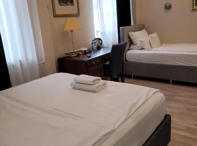 Hotel Franken An Der Messe Frankfurt am Main