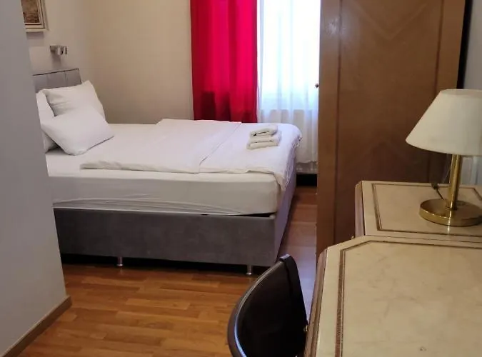 Franken An Der Messe 3* Frankfurt am Main