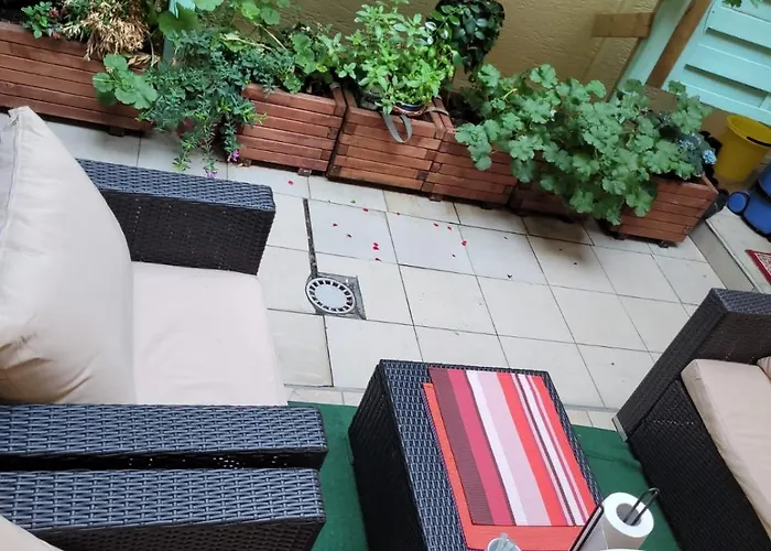 Franken An Der Messe 3* Frankfurt am Main