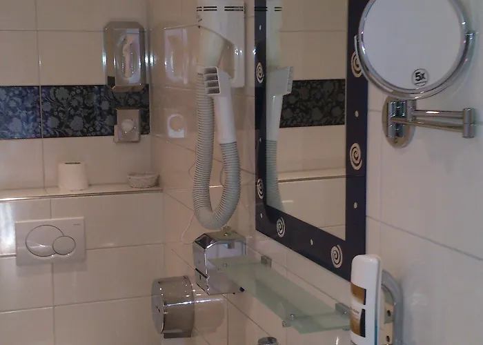 Franken An Der Messe Hotel Frankfurt am Main