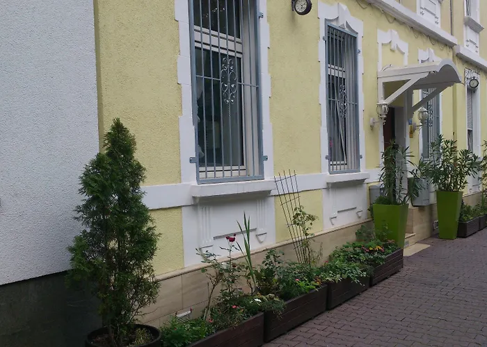 Franken An Der Messe Hotel 3*