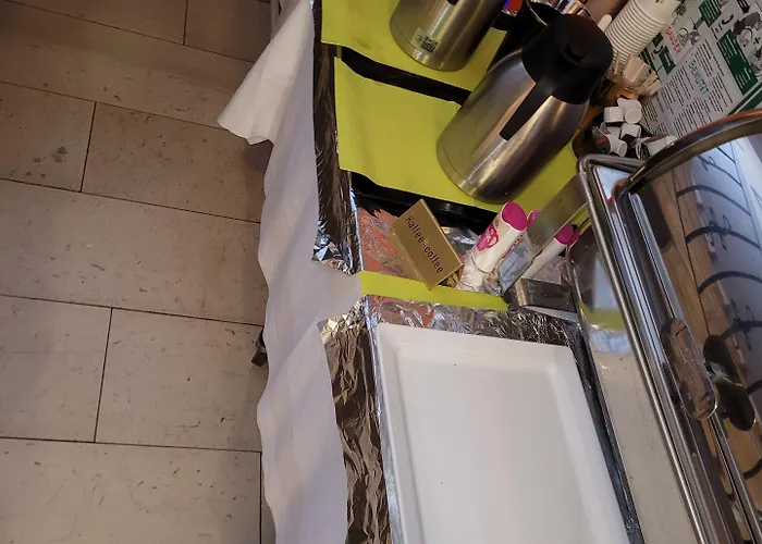 Franken An Der Messe 3*