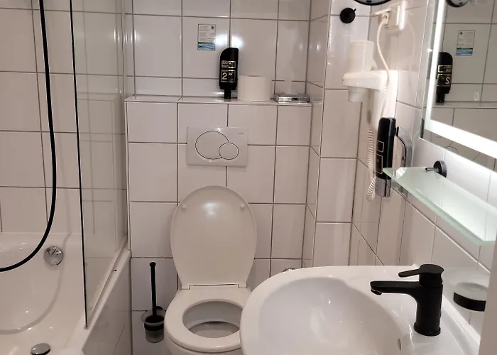 Otel Franken An Der Messe