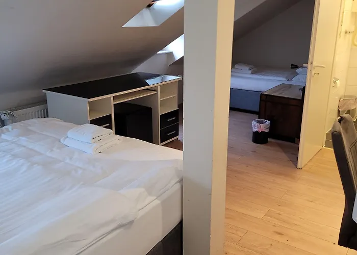 Franken An Der Messe Hotel Frankfurt am Main