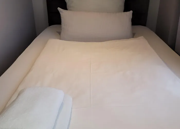 Hotel Franken An Der Messe Frankfurt am Main