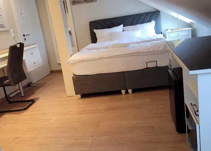 Franken An Der Messe Fráncfort del Meno