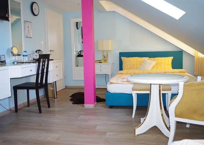 Hotel Franken An Der Messe 3*