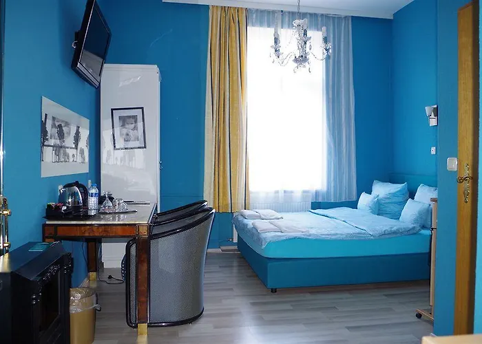 Franken An Der Messe 3* Fráncfort del Meno