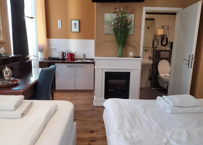 Franken An Der Messe 3*