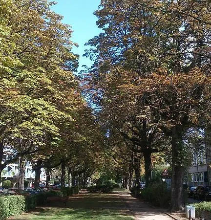 Hotel Franken An Der Messe 3*