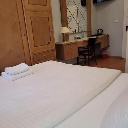 Franken An Der Messe 3* Frankfurt nad Mohanem