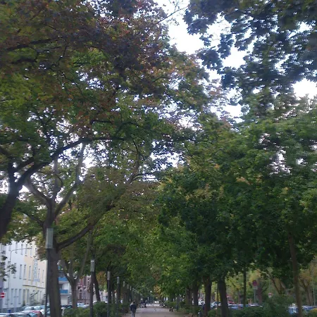 Franken An Der Messe Hotel Frankfurt nad Mohanem