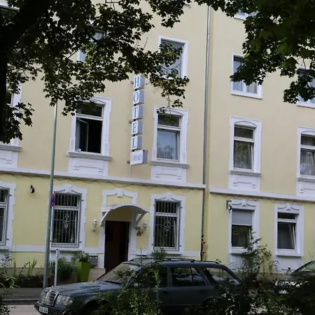 Franken An Der Messe 3* Frankfurt nad Mohanem