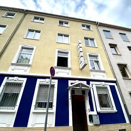 弗兰肯河畔旅馆