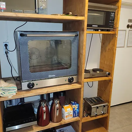 Hotel Franken An Der Messe Frankfurt nad Mohanem