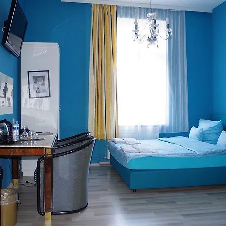 Franken An Der Messe 3* Frankfurt nad Mohanem