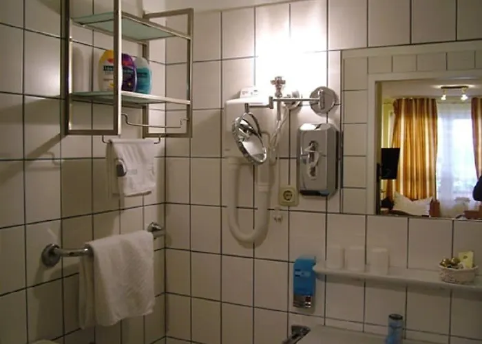 弗兰肯河畔旅馆