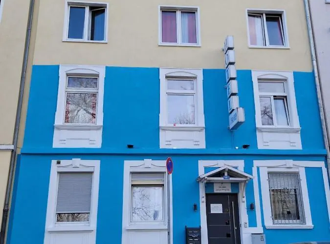 弗兰肯河畔旅馆 酒店 3*