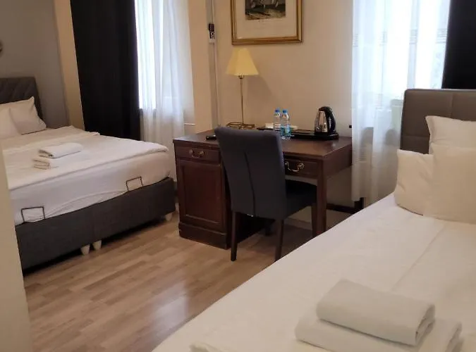 弗兰肯河畔旅馆 3*