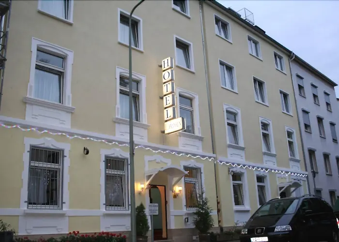 弗兰肯河畔旅馆 3*