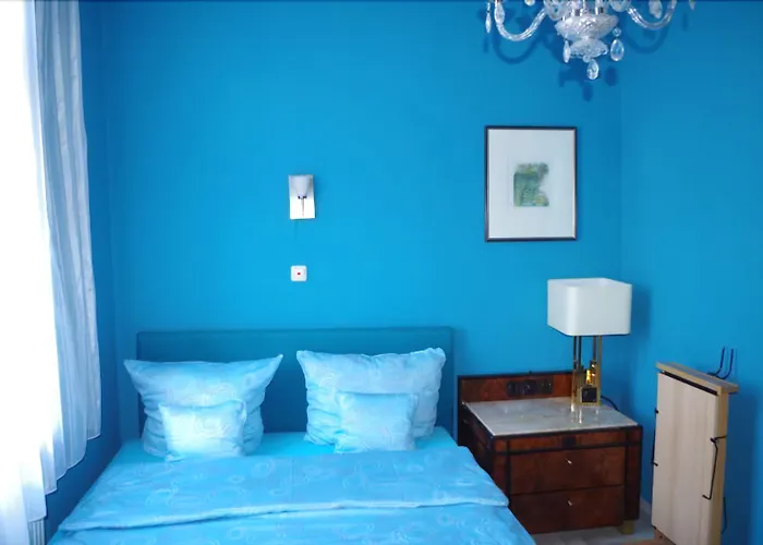 酒店 弗兰肯河畔旅馆 3*