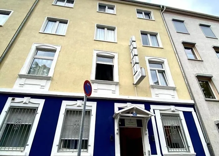 弗兰肯河畔旅馆