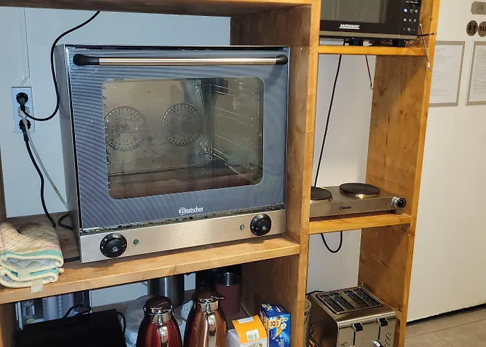 酒店 弗兰肯河畔旅馆 美因河畔法兰克福