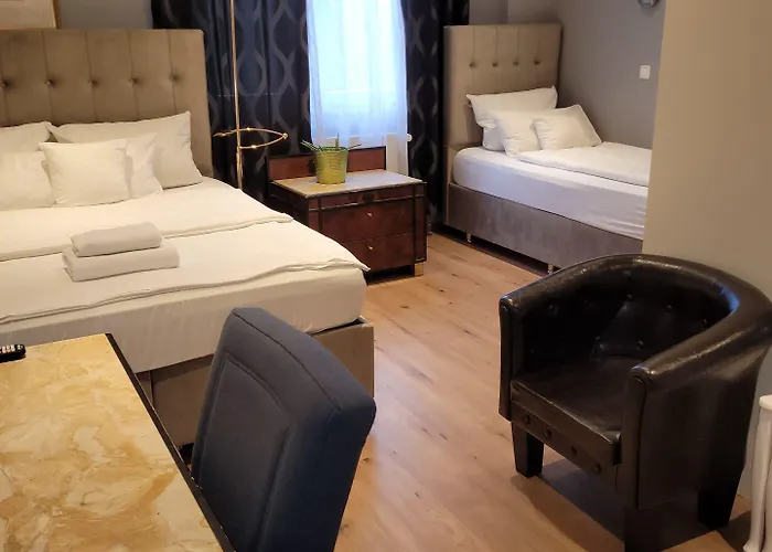 弗兰肯河畔旅馆