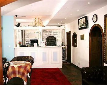 弗兰肯河畔旅馆 酒店 美因河畔法兰克福